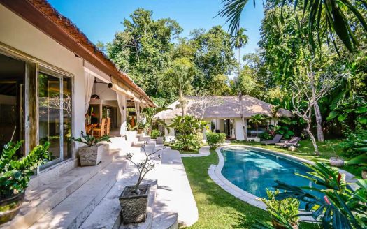 VV9199 | Villa 4 chambres à vendre | Canggu - Pererenan - Villas à vendre par Bali Immobilier