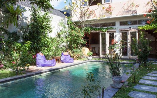 VV9276 | Villa 2 chambres à vendre | Seminyak - Mertanadi - Villas à vendre par Bali Immobilier