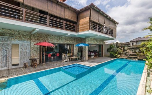 VV9352 | Villa 3 chambres à vendre | Canggu - Berawa - Villas à vendre par Bali Immobilier