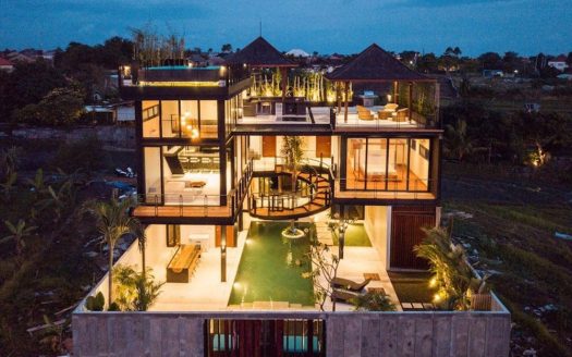 VV9393 | Villa 4 chambres à vendre | Kerobokan - Umalas - Villas à vendre par Bali Immobilier