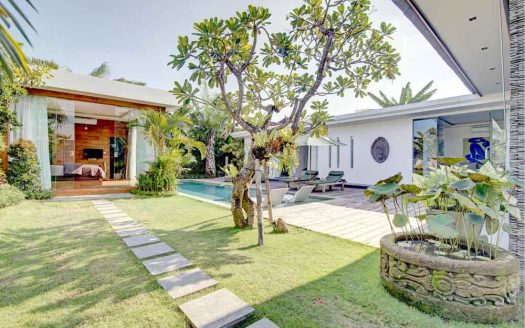VV9413 | Villa 3 chambres à vendre | Seminyak - Bidadari - Villas à vendre par Bali Immobilier