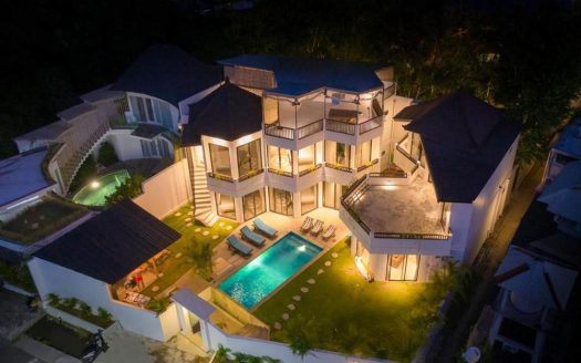 VV9431 | Villa 8 chambres à vendre | Canggu - Pererenan - Villas à vendre par Bali Immobilier