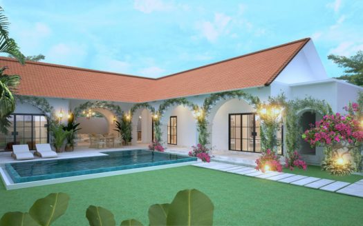 VV9449 | Villa 4 chambres à vendre | Seminyak - Oberoi - Villas à vendre par Bali Immobilier