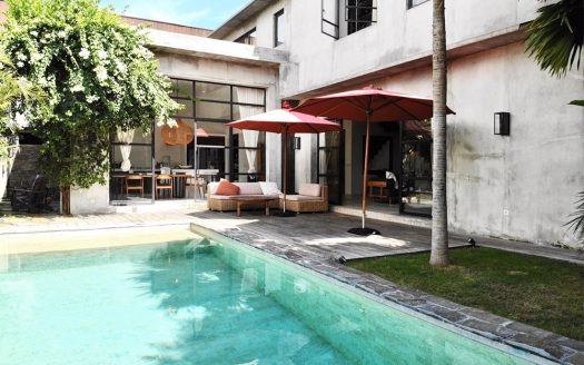 VV9453 | Villa 3 chambres à vendre | Canggu - Berawa - Villas à vendre par Bali Immobilier