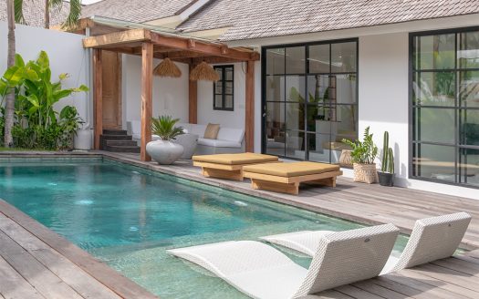 VV9455 | Villa 3 chambres à vendre | Canggu - Batubolong - Villas à vendre par Bali Immobilier