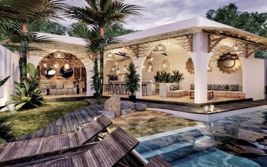 VV9474 | Villa 4 chambres à vendre | Kerobokan - Umalas - Villas à vendre par Bali Immobilier