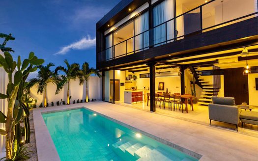 VV9485 | Villa 2 chambres à vendre | Kerobokan - Umalas - Villas à vendre par Bali Immobilier