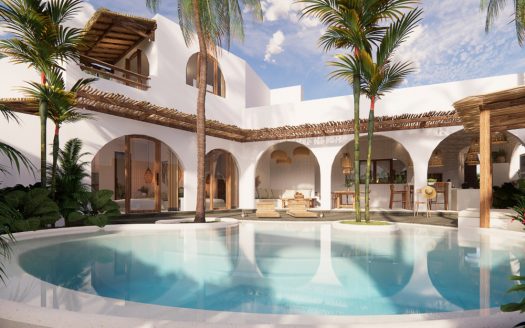 VV9490 | Villa 3 chambres à vendre | Kerobokan - Umalas - Villas à vendre par Bali Immobilier