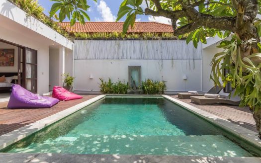 VV9238 | Villa 2 chambres à vendre | Seminyak - Batubelig - Villas à vendre par Bali Immobilier