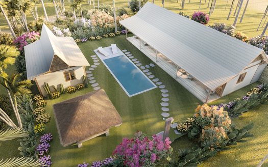 VV9465 | Villa 3 chambres à vendre | Lombok - Gili Asahan - Villas à vendre par Bali Immobilier