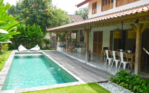 VV9488 | Villa 3 chambres à vendre | Canggu - Padonan - Villas à vendre par Bali Immobilier