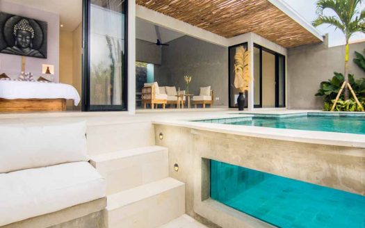 VV9501 | Villa 2 chambres à vendre | Kerobokan – Silayukti