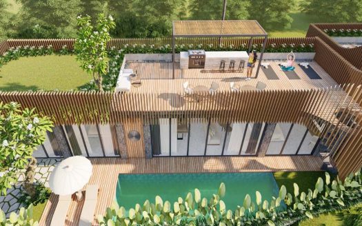 VV9504 | Villa 3 chambres à vendre | Canggu - Pererenan - Villas à vendre par Bali Immobilier