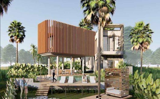 VV9509 | Villa 5 chambres à vendre | Canggu - Pererenan - Villas à vendre par Bali Immobilier