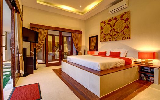 VV9321 | Villa 3 chambres à vendre | Seminyak – Center