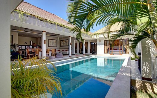 VV9321 | Villa 3 chambres à vendre | Seminyak – Center