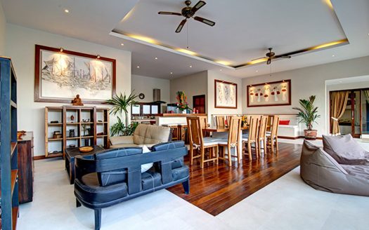 VV9321 | Villa 3 chambres à vendre | Seminyak – Center