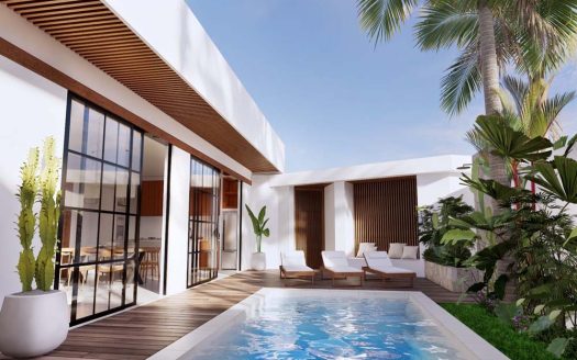 VV9507 | Villa 3 chambres à vendre | Kerobokan – Bumbak