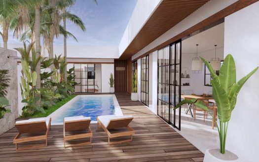 VV9507 | Villa 3 chambres à vendre | Kerobokan – Bumbak