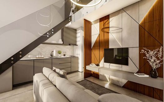 VV9511 | Villa 1 chambre à vendre | Canggu – Babakan