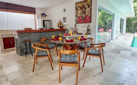 Villa Kallayaan | Villa 3 chambres à louer | Seminyak – Bidadari