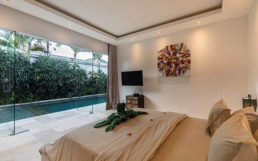 Villa Kallayaan | Villa 3 chambres à louer | Seminyak – Bidadari