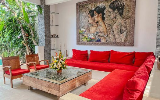 Villa Kallayaan | Villa 3 chambres à louer | Seminyak – Bidadari