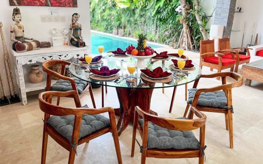 Villa Kallayaan | Villa 3 chambres à louer | Seminyak – Bidadari