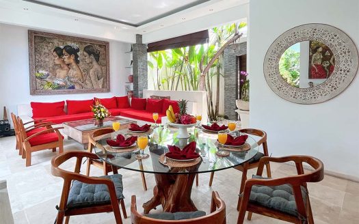 Villa Kallayaan | Villa 3 chambres à louer | Seminyak – Bidadari