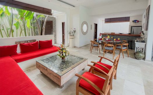 Villa Kallayaan | Villa 3 chambres à louer | Seminyak – Bidadari
