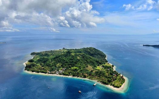 VL1007 | Terrain à vendre | Lombok – Gili Asahan