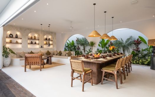 Villa Cébossa | Villa 6 chambres à louer | Canggu – Berawa