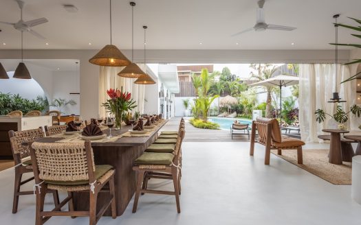 Villa Cébossa | Villa 6 chambres à louer | Canggu – Berawa