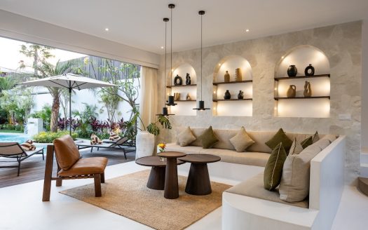 Villa Cébossa | Villa 6 chambres à louer | Canggu – Berawa