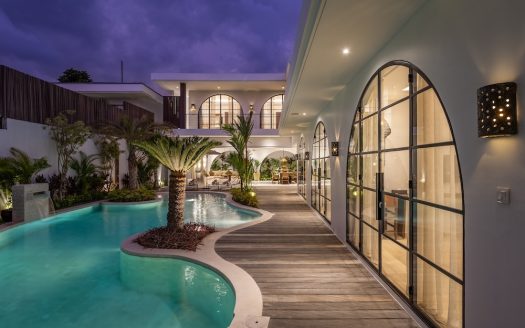Villa Cébossa | Villa 6 chambres à louer | Canggu – Berawa