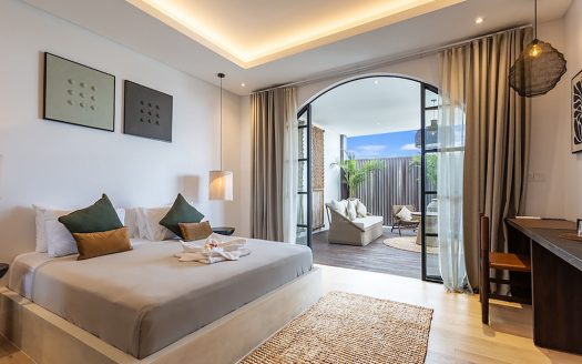 Villa Cébossa | Villa 6 chambres à louer | Canggu – Berawa