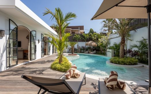 Villa Cébossa | Villa 6 chambres à louer | Canggu – Berawa