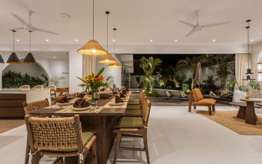 Villa Cébossa | Villa 6 chambres à louer | Canggu – Berawa