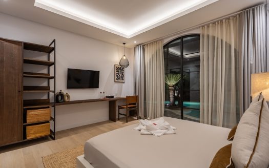 Villa Cébossa | Villa 6 chambres à louer | Canggu – Berawa