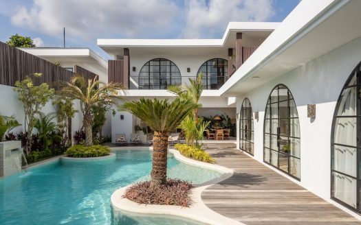 Villa Cébossa | Villa 6 chambres à louer | Canggu – Berawa