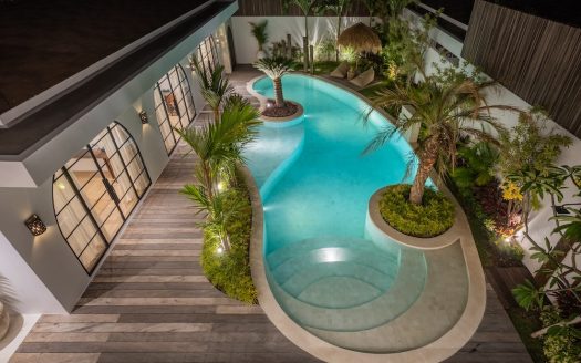 Villa Cébossa | Villa 6 chambres à louer | Canggu – Berawa