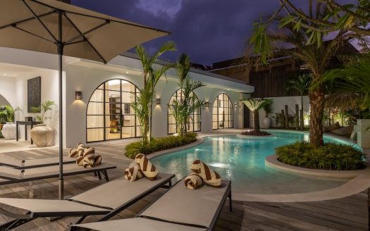 Villa Cébossa | Villa 6 chambres à louer | Canggu – Berawa