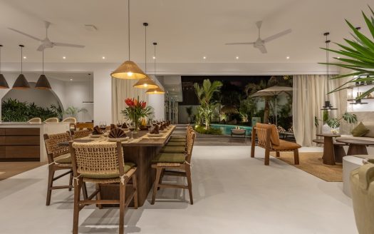 Villa Cébossa | Villa 6 chambres à louer | Canggu – Berawa