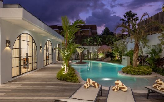 Villa Cébossa | Villa 6 chambres à louer | Canggu – Berawa