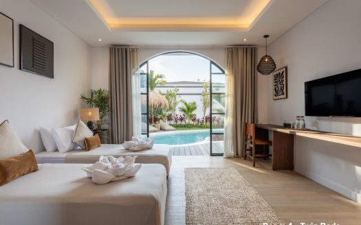 Villa Cébossa | Villa 6 chambres à louer | Canggu – Berawa