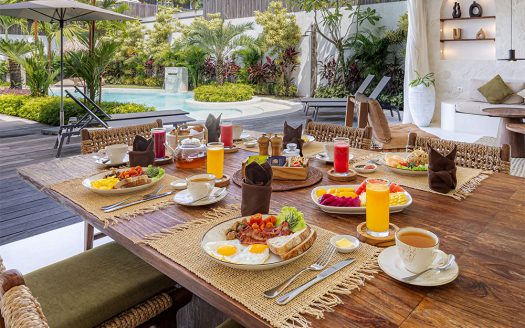 Villa Cébossa | Villa 6 chambres à louer | Canggu – Berawa