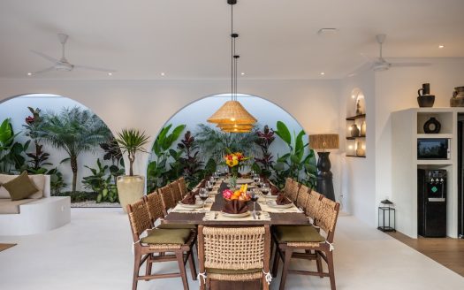 Villa Cébossa | Villa 6 chambres à louer | Canggu – Berawa