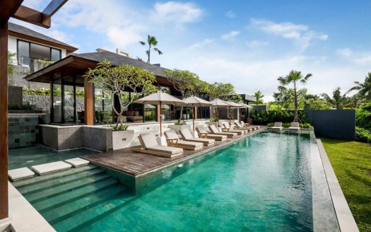 Villa Palmito | Villa 6 chambres à louer | Ubud - Mas - Location de villas par Bali Immobilier