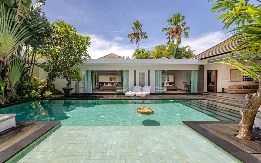 Villa Amba Laba | Villa 3 chambres à louer | Seminyak – Mertanadi