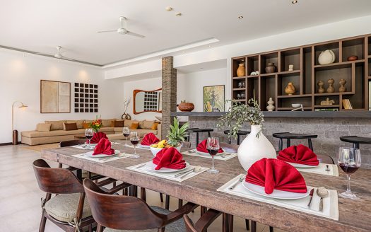 Villa Amba Laba | Villa 3 chambres à louer | Seminyak – Mertanadi